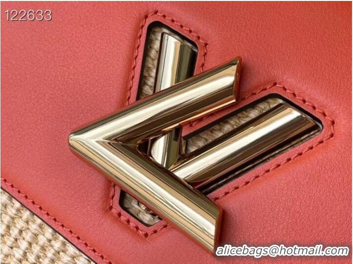 Top Quality Louis Vuitton TWIST PM M57648 orange