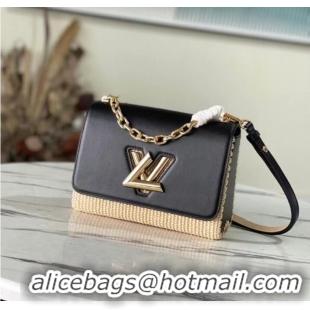 Good Product Louis Vuitton TWIST PM M57648 black