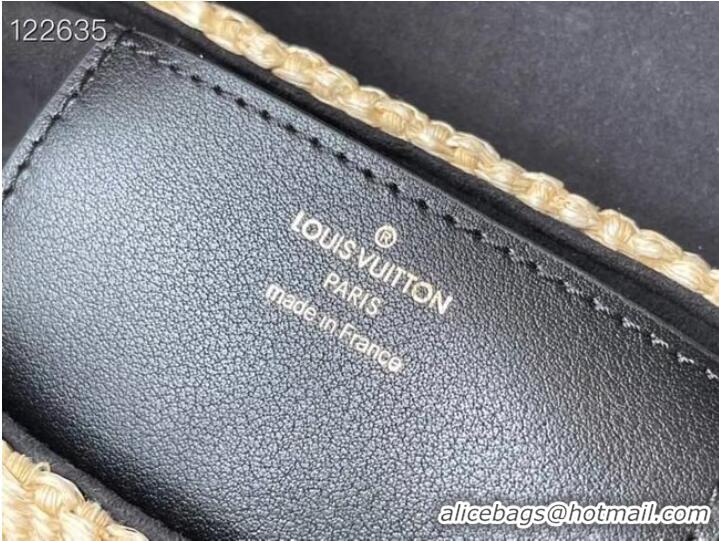 Good Product Louis Vuitton TWIST PM M57648 black