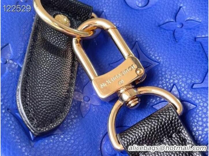 Super Quality Louis Vuitton KEEPALL BANDOULIERE 55 M21105 blue