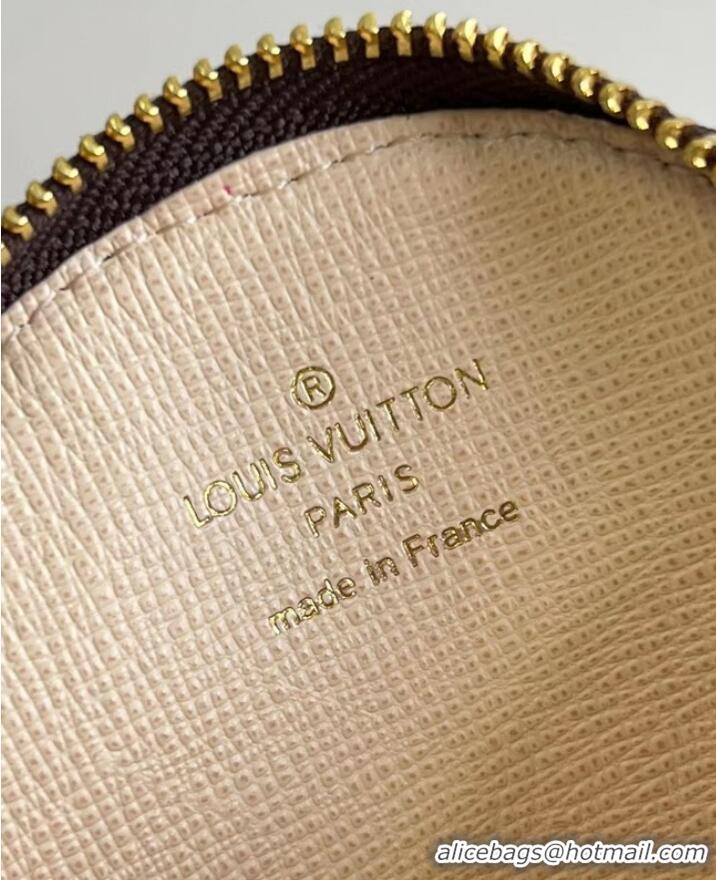 Good Product Louis Vuitton COUSSIN PM Monogram Canvas M47542 pink