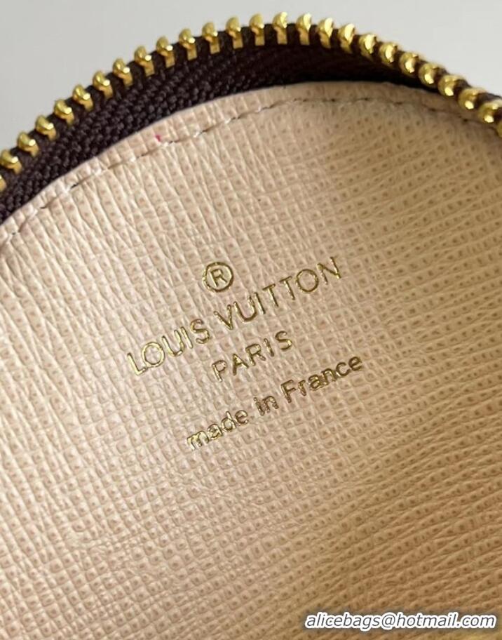 Top Quality Louis Vuitton COUSSIN PM Monogram Canvas M47542 green