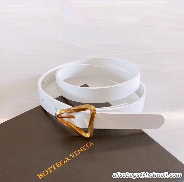 Famous Brand Bottega Veneta Original Leather Belt 5553