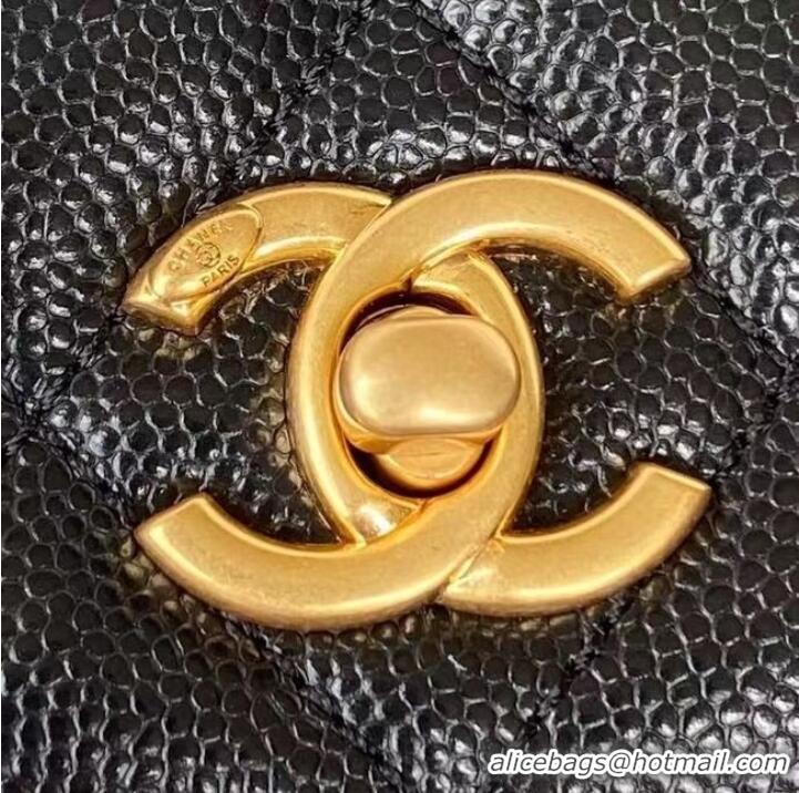 New Style Chanel SMALL FLAP BAG AP2840 black