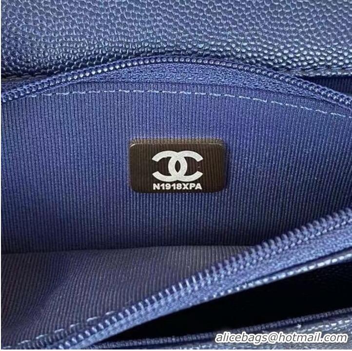 Good Product Chanel SMALL FLAP BAG AP2840 Royal Blue