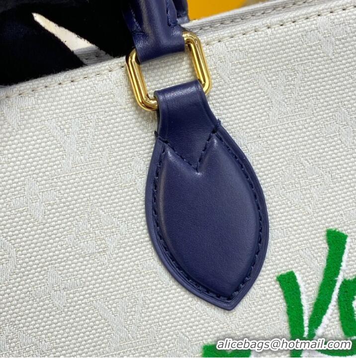 Good Quality Louis Vuitton ONTHEGO GM M20815 dark blue