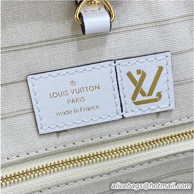 Good Looking Louis Vuitton ONTHEGO GM M20815 yellow