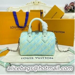 Unique Style Louis Vuitton SPEEDY BANDOULIERE 20 M46092 Green