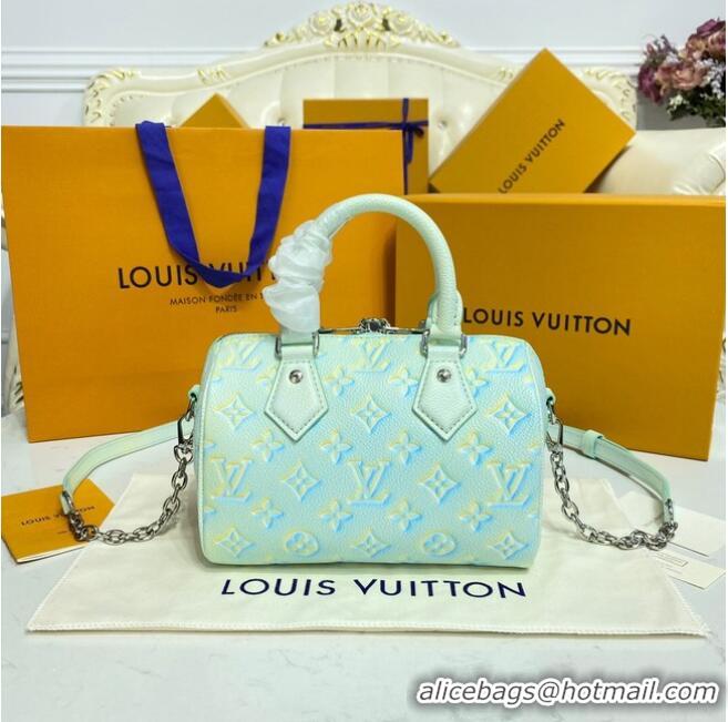 Unique Style Louis Vuitton SPEEDY BANDOULIERE 20 M46092 Green