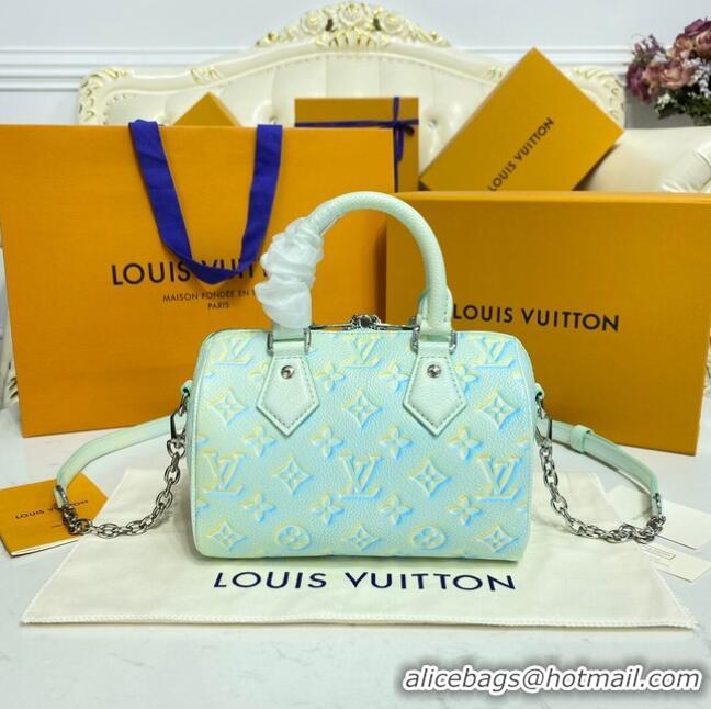 Unique Style Louis Vuitton SPEEDY BANDOULIERE 20 M46092 Green