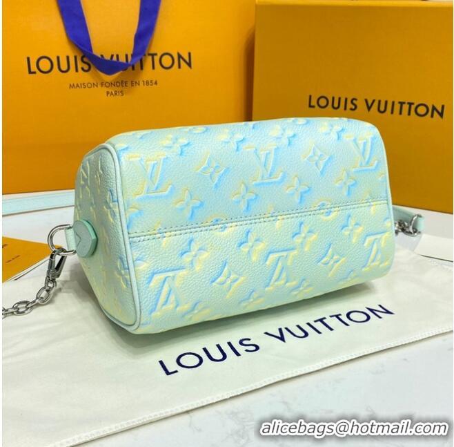 Unique Style Louis Vuitton SPEEDY BANDOULIERE 20 M46092 Green