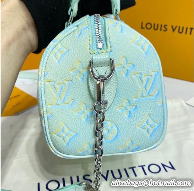 Unique Style Louis Vuitton SPEEDY BANDOULIERE 20 M46092 Green