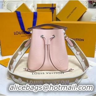 Good Product Louis Vuitton NEONOE BB M53610 pink