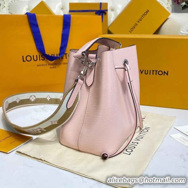 Good Product Louis Vuitton NEONOE BB M53610 pink