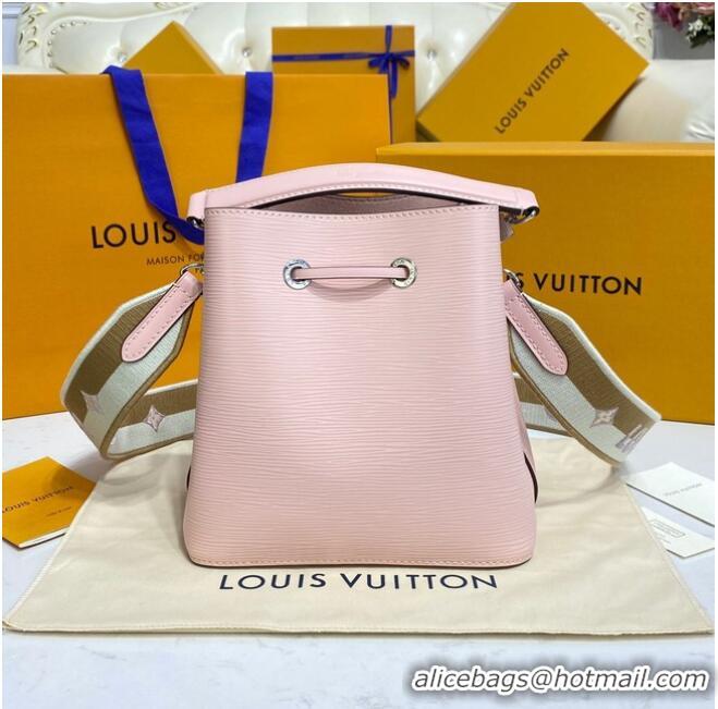 Good Product Louis Vuitton NEONOE BB M53610 pink