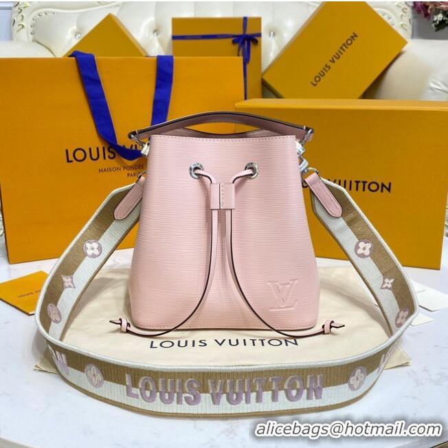 Good Product Louis Vuitton NEONOE BB M53610 pink