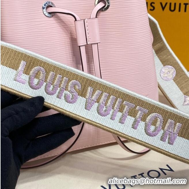 Good Product Louis Vuitton NEONOE BB M53610 pink