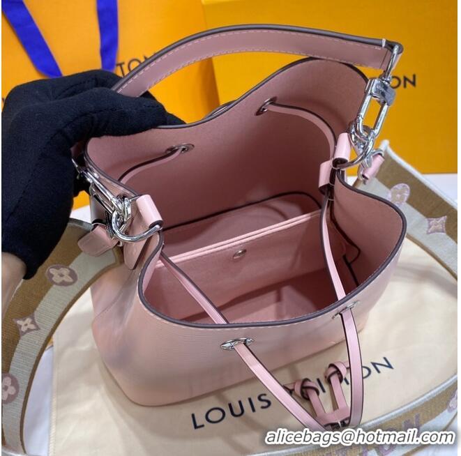 Good Product Louis Vuitton NEONOE BB M53610 pink