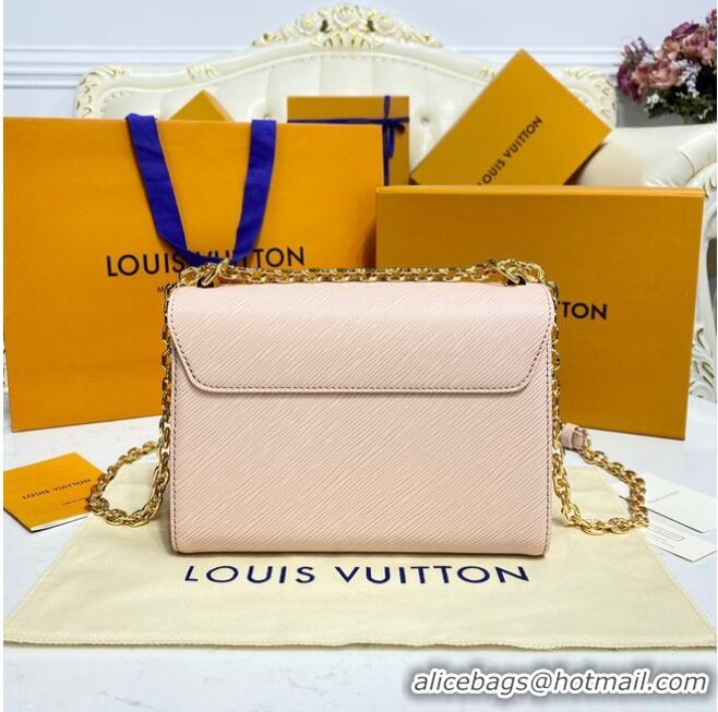 Super Quality Louis Vuitton TWIST MM M59218 pink