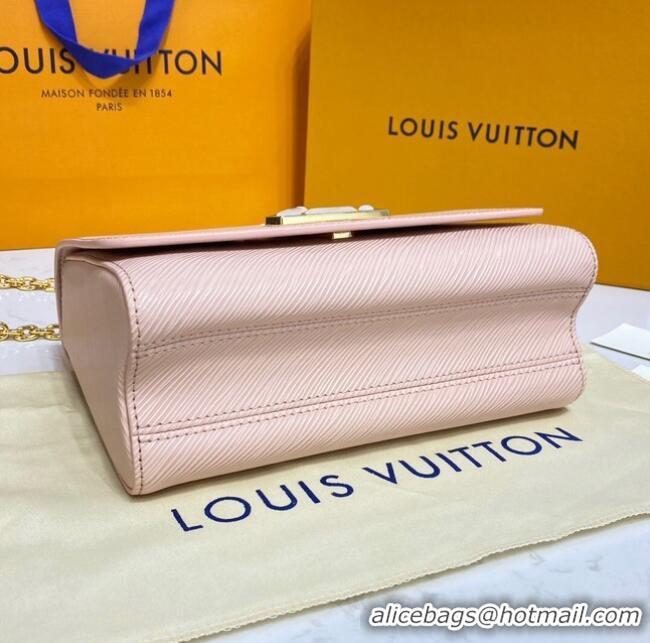 Super Quality Louis Vuitton TWIST MM M59218 pink