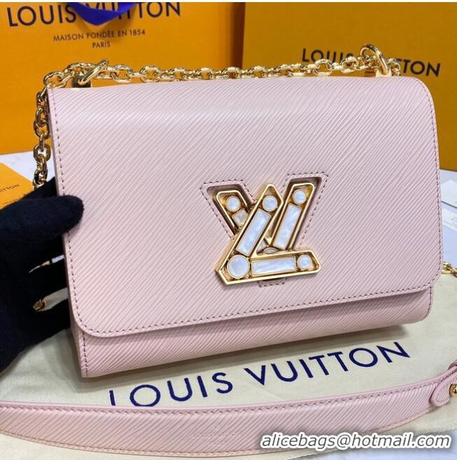 Super Quality Louis Vuitton TWIST MM M59218 pink