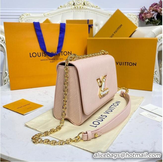 Super Quality Louis Vuitton TWIST MM M59218 pink