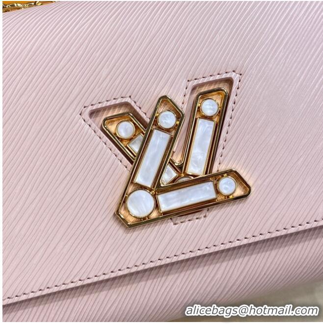 Super Quality Louis Vuitton TWIST MM M59218 pink