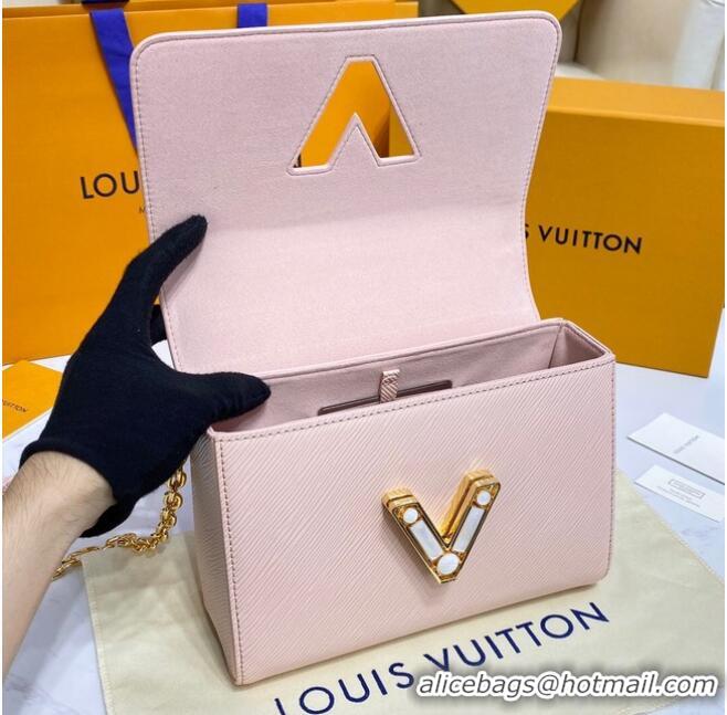 Super Quality Louis Vuitton TWIST MM M59218 pink