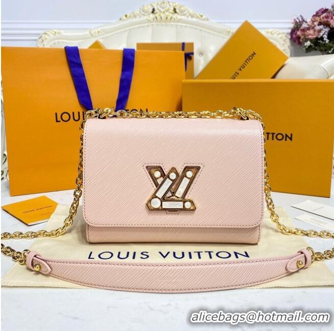 Super Quality Louis Vuitton TWIST MM M59218 pink