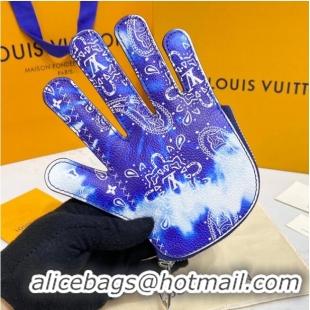 Reasonable Price Louis Vuitton HI 5 M81410 blue