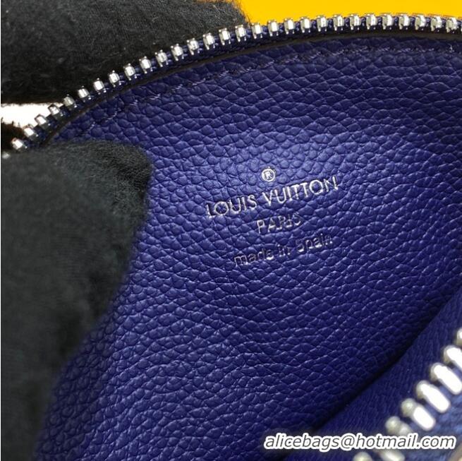 Reasonable Price Louis Vuitton HI 5 M81410 blue