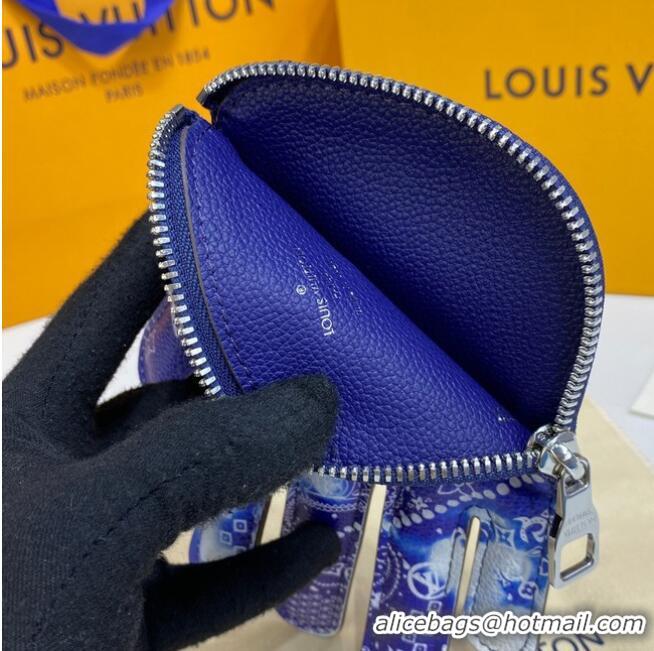 Reasonable Price Louis Vuitton HI 5 M81410 blue