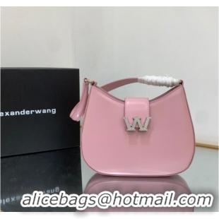 Luxurious Fashion Alexander Wang leather bag 1099 pink