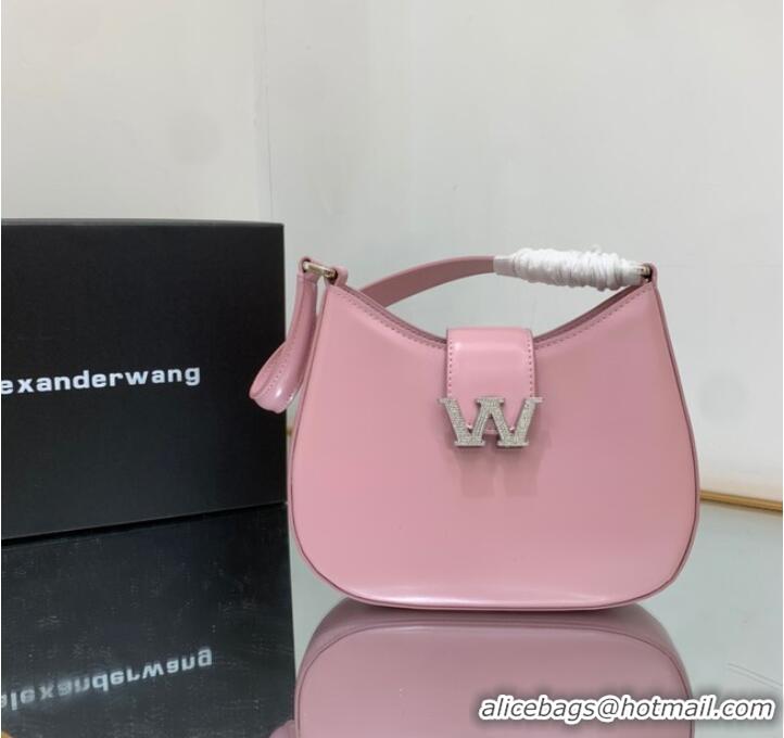 Luxurious Fashion Alexander Wang leather bag 1099 pink