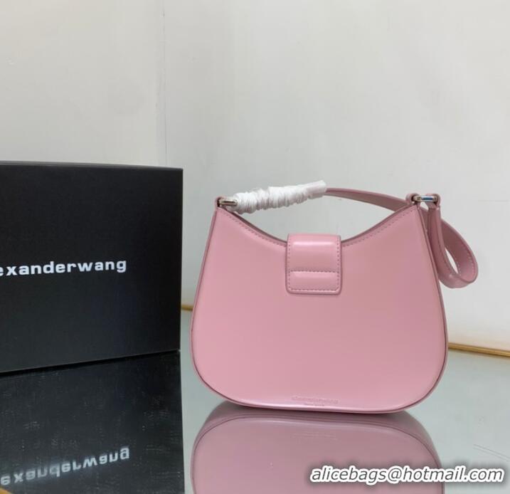 Luxurious Fashion Alexander Wang leather bag 1099 pink