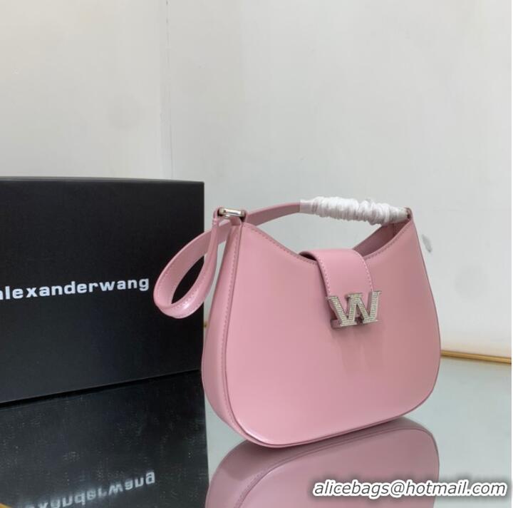 Luxurious Fashion Alexander Wang leather bag 1099 pink