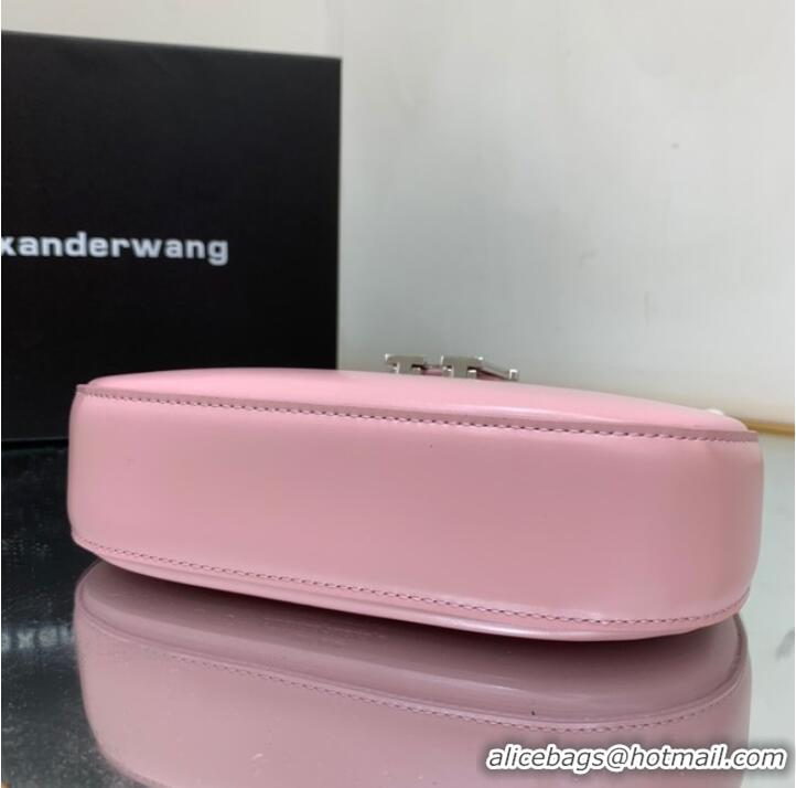 Luxurious Fashion Alexander Wang leather bag 1099 pink