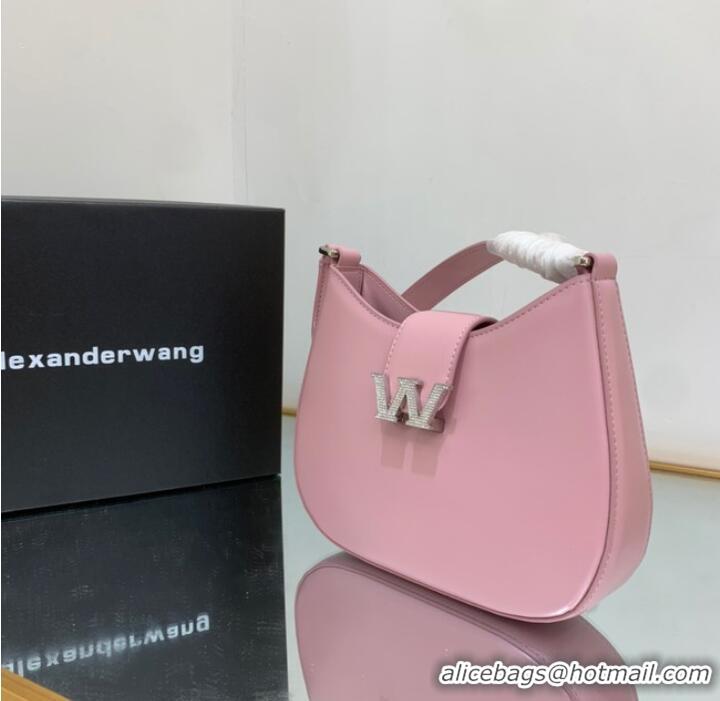 Luxurious Fashion Alexander Wang leather bag 1099 pink