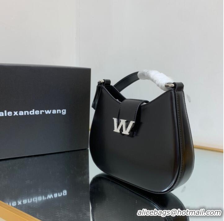 Luxury Classic Alexander Wang leather bag 1099 black