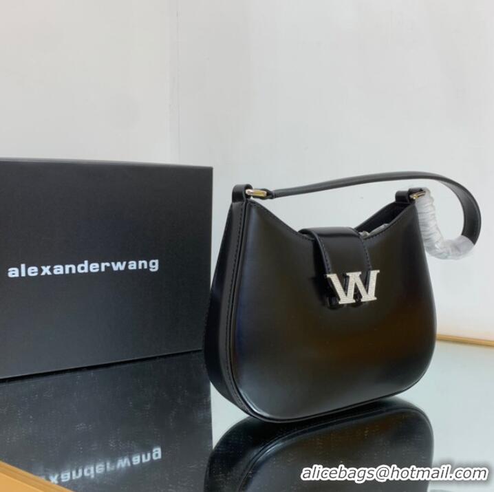 Luxury Classic Alexander Wang leather bag 1099 black