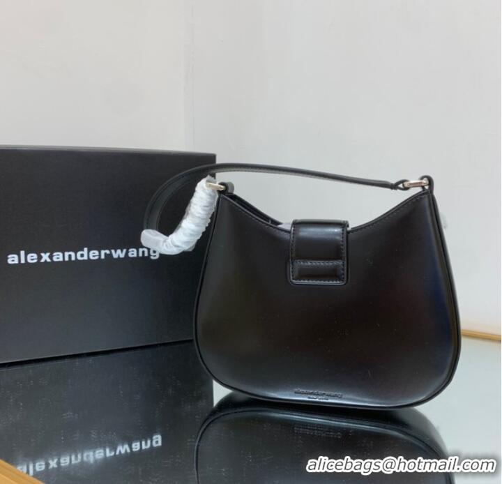 Luxury Classic Alexander Wang leather bag 1099 black