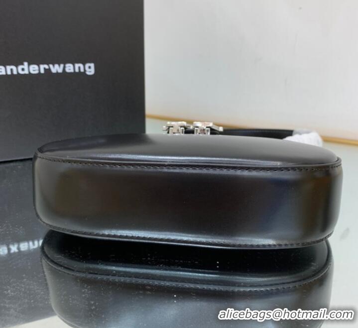 Luxury Classic Alexander Wang leather bag 1099 black