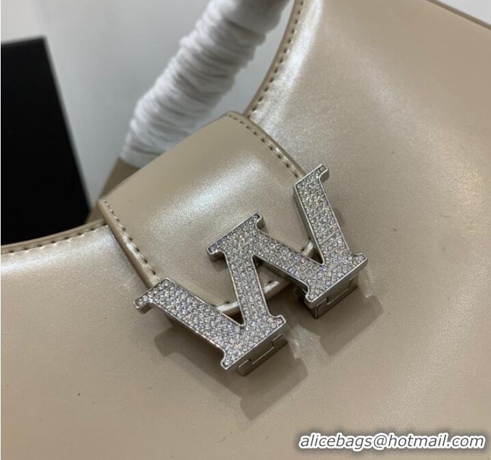 Famous Brand Alexander Wang leather bag 1099 apricot