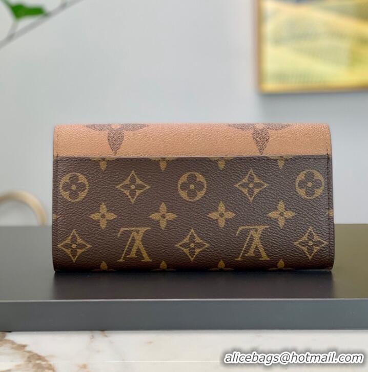 Super Quality Louis Vuitton SARAH WALLET M80726