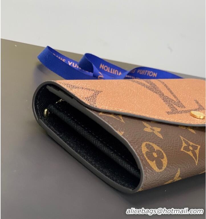 Super Quality Louis Vuitton SARAH WALLET M80726