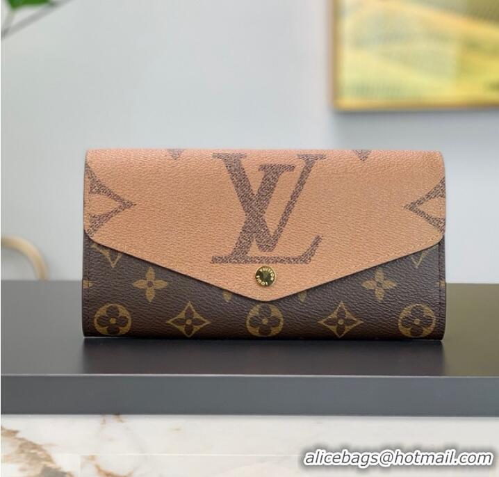 Super Quality Louis Vuitton SARAH WALLET M80726