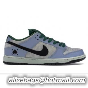 Luxurious Nike Dunk SB Low Maple Leaf Central Park Sneakers NK8126 2022 (For Women and Men)