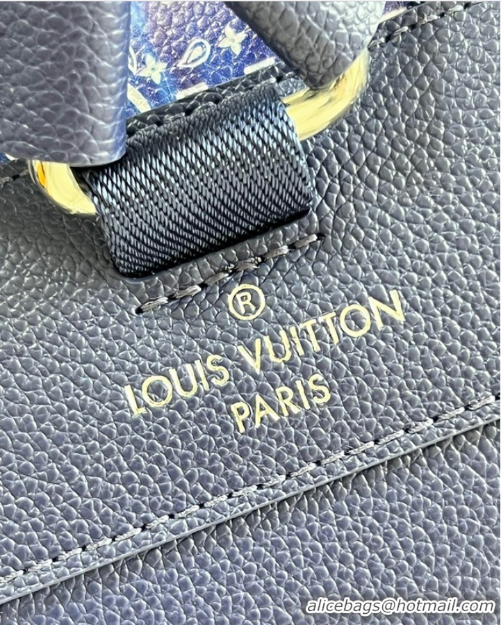 Reasonable Price Louis Vuitton CHRISTOPHER M20554 blue