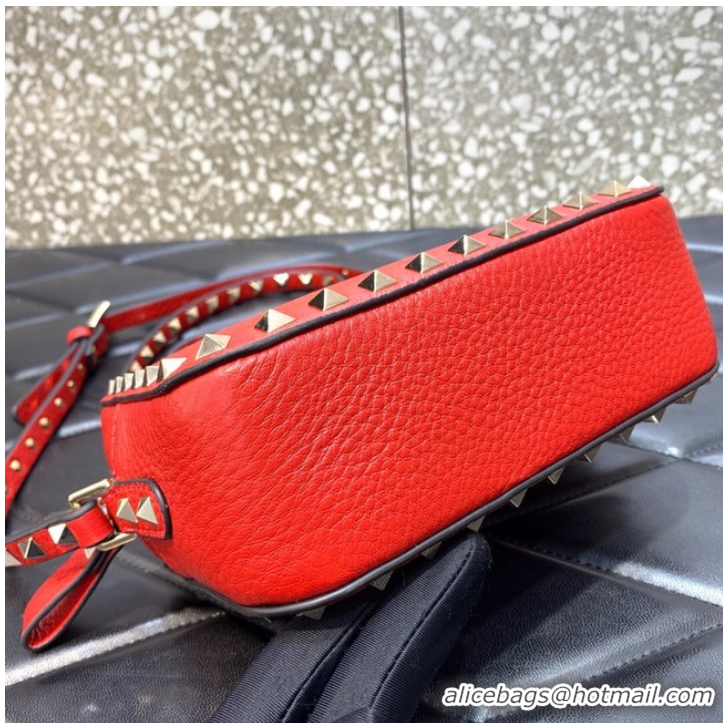 Affordable Price VALENTINO GARAVANI Calf leather bag 7719 red