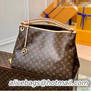 Top Quality Louis Vuitton Monogram Canvas Artsy MM M43994 2022